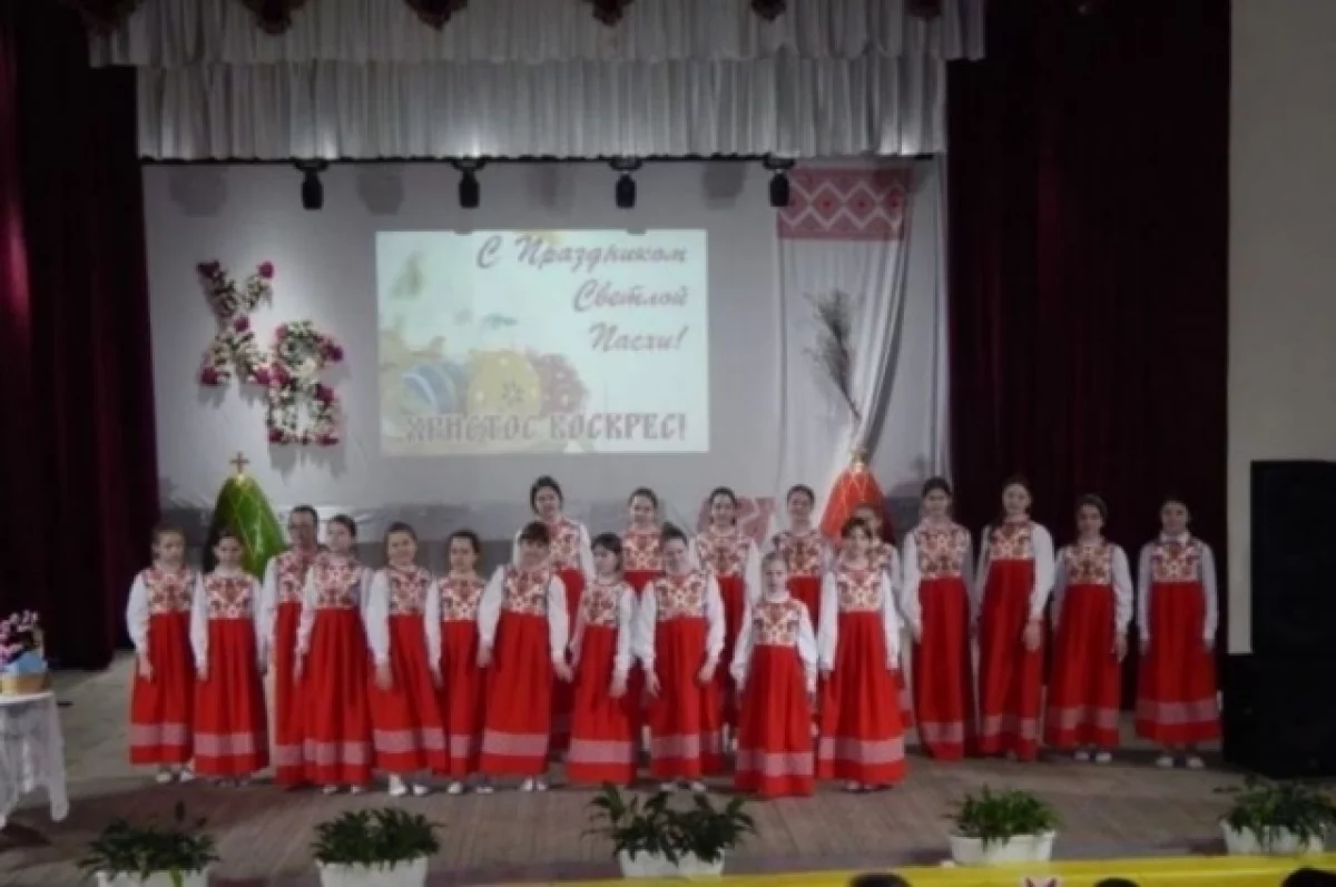 6 мая в Брянской области стартует пасхальный фестиваль Светлая Седмица