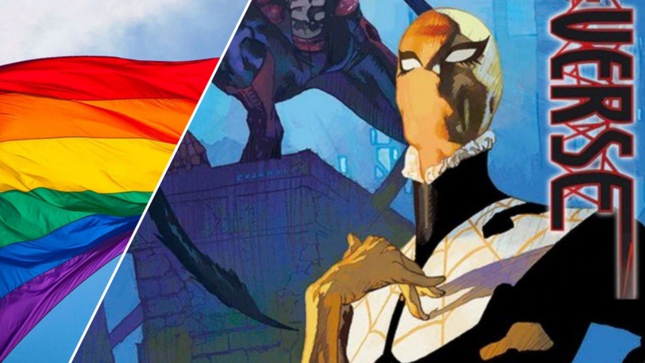 Как новый Человек-паук разделил фанатов комиксов Marvel. Посчитали героя-гея слишком стереотипным