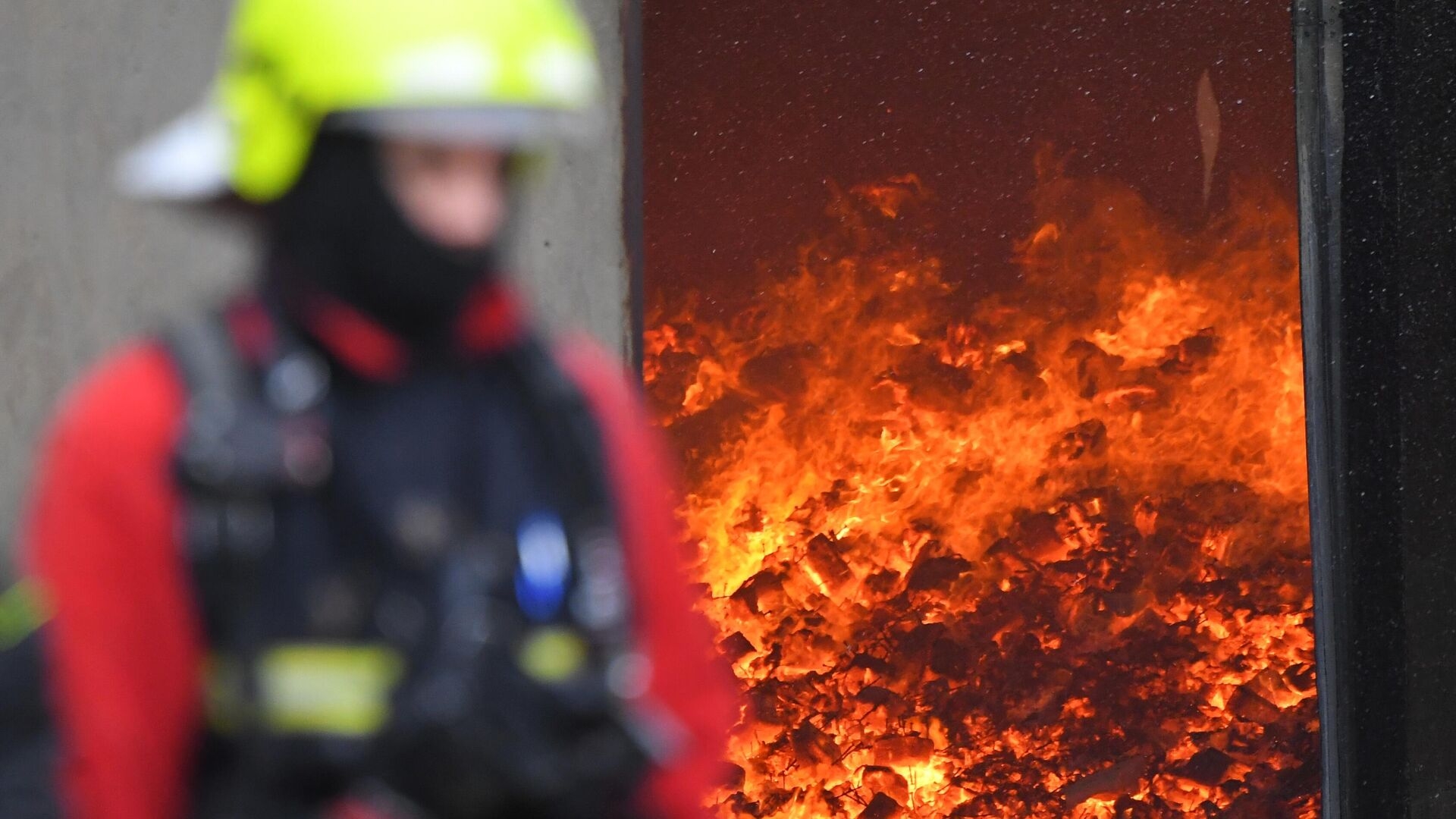 В МЧС заявили о локализации пожара в Бурятии
